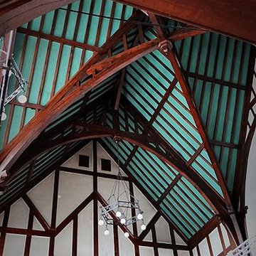 Cité Internationale Universitaire de Paris : Fondation Deutsch de la Meurthe