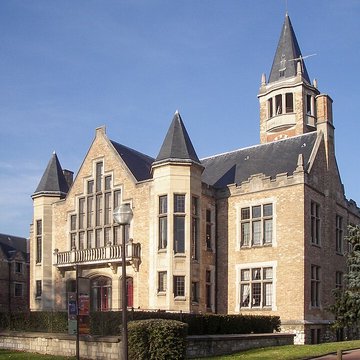 Cité Internationale Universitaire de Paris : Fondation Deutsch de la Meurthe