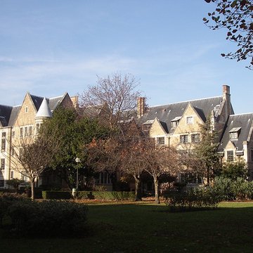 Cité Internationale Universitaire de Paris : Fondation Deutsch de la Meurthe