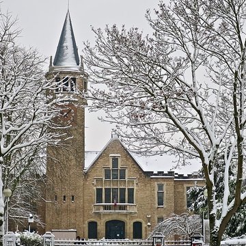 Cité Internationale Universitaire de Paris : Fondation Deutsch de la Meurthe