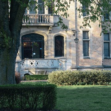 Cité Internationale Universitaire de Paris : Fondation Deutsch de la Meurthe