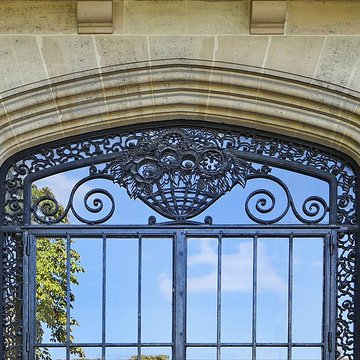 Cité Internationale Universitaire de Paris : Fondation Deutsch de la Meurthe