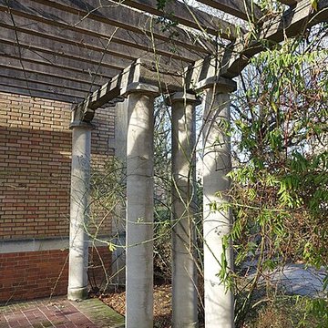 Cité Internationale Universitaire de Paris : Fondation Deutsch de la Meurthe