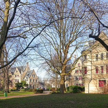 Cité Internationale Universitaire de Paris : Fondation Deutsch de la Meurthe