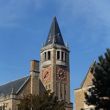 Cité Internationale Universitaire de Paris : Fondation Deutsch de la Meurthe