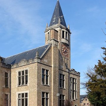Cité Internationale Universitaire de Paris : Fondation Deutsch de la Meurthe
