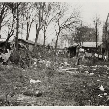 Cité Internationale Universitaire de Paris : Fondation Deutsch de la Meurthe