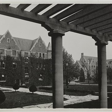 Cité Internationale Universitaire de Paris : Fondation Deutsch de la Meurthe