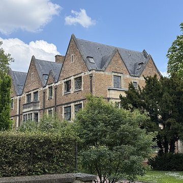 Cité Internationale Universitaire de Paris : Fondation Deutsch de la Meurthe
