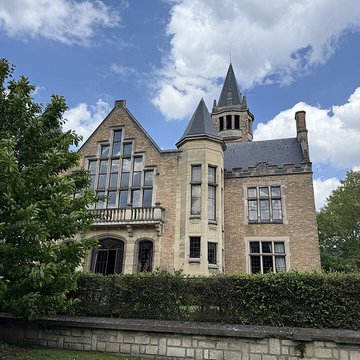 Cité Internationale Universitaire de Paris : Fondation Deutsch de la Meurthe