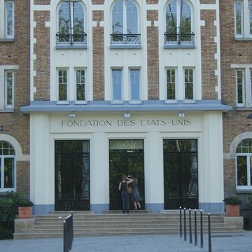 Cité Internationale Universitaire de Paris : Fondation Deutsch de la Meurthe