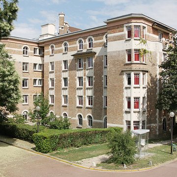 Cité Internationale Universitaire de Paris : Fondation Deutsch de la Meurthe