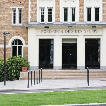 Cité Internationale Universitaire de Paris : Fondation Deutsch de la Meurthe