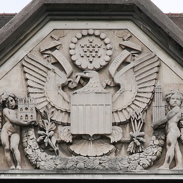 Cité Internationale Universitaire de Paris : Fondation Deutsch de la Meurthe