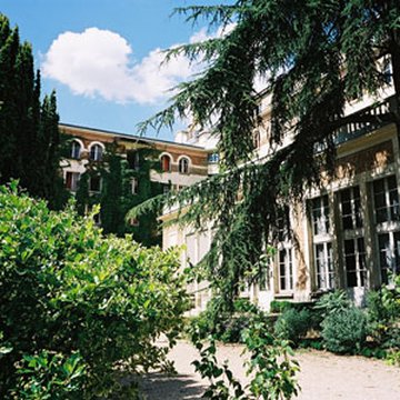 Cité Internationale Universitaire de Paris : Fondation Deutsch de la Meurthe