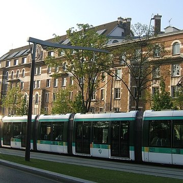 Cité Internationale Universitaire de Paris : Fondation Deutsch de la Meurthe