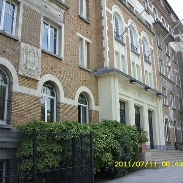 Cité Internationale Universitaire de Paris : Fondation Deutsch de la Meurthe