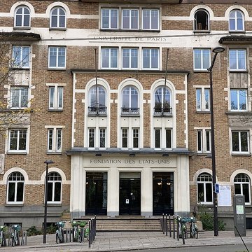 Cité Internationale Universitaire de Paris : Fondation Deutsch de la Meurthe