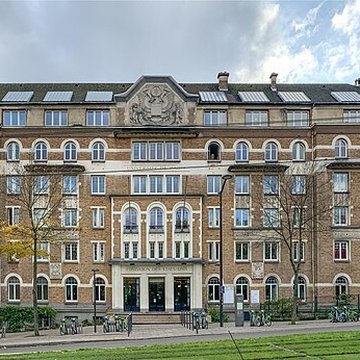 Cité Internationale Universitaire de Paris : Fondation Deutsch de la Meurthe