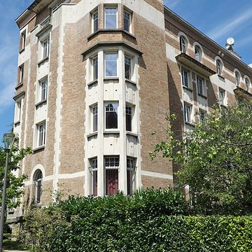 Cité Internationale Universitaire de Paris : Fondation Deutsch de la Meurthe