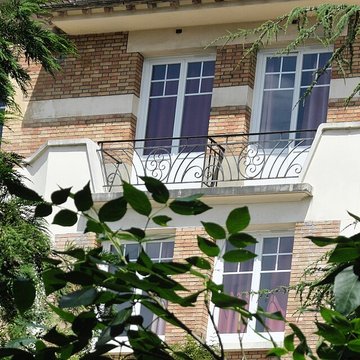 Cité Internationale Universitaire de Paris : Fondation Deutsch de la Meurthe