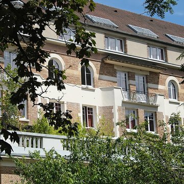 Cité Internationale Universitaire de Paris : Fondation Deutsch de la Meurthe