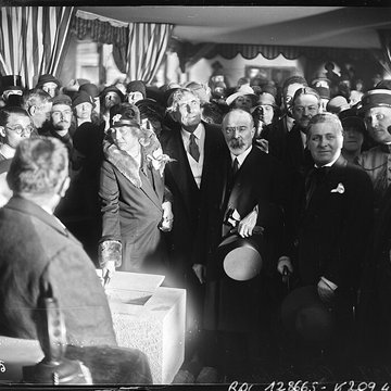 Cité Internationale Universitaire de Paris : Fondation Deutsch de la Meurthe