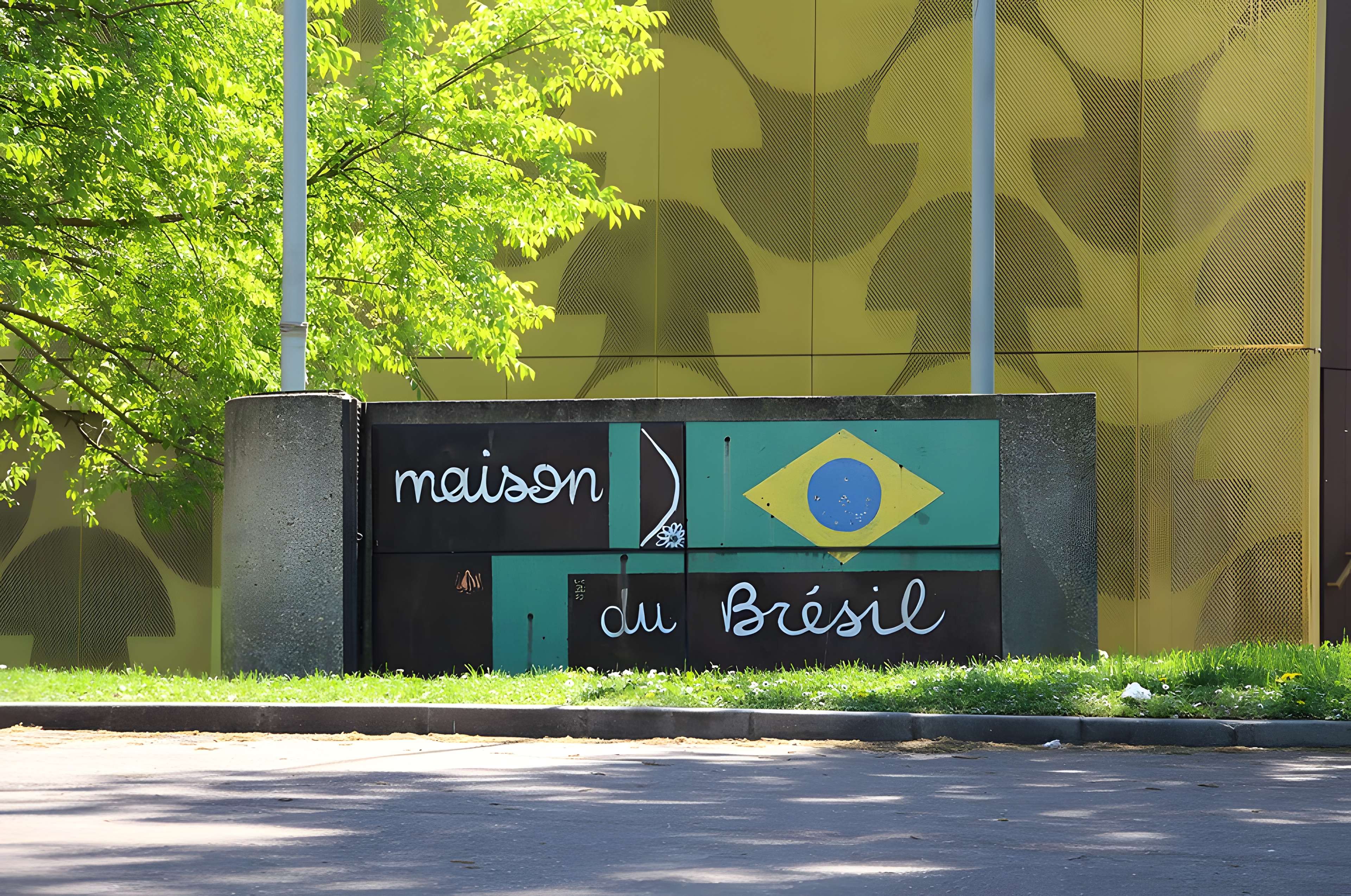 Cité Internationale Universitaire de Paris : Fondation Deutsch de la Meurthe