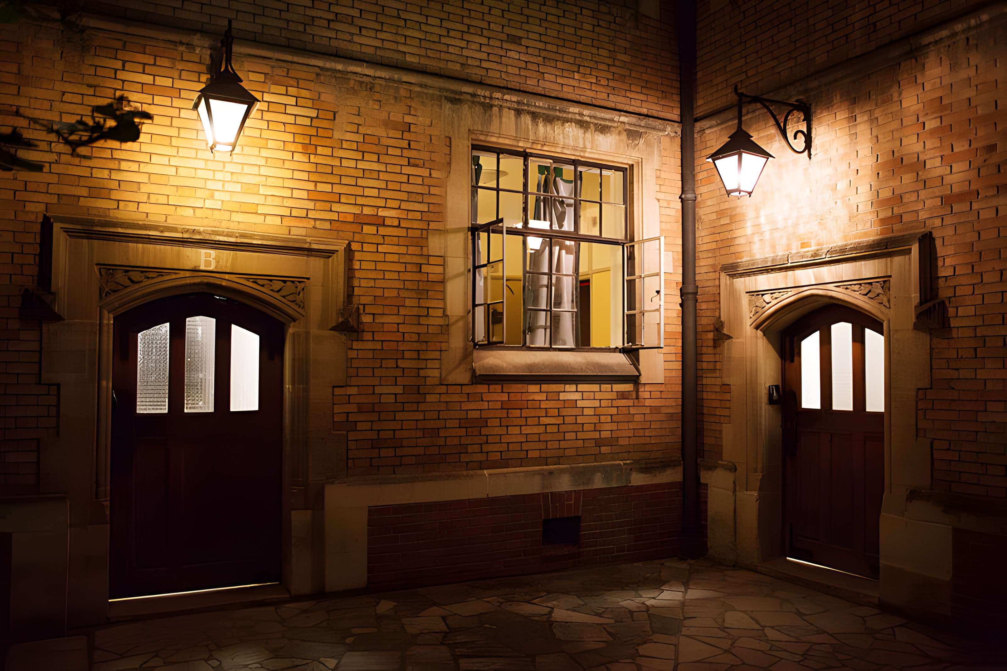 Cité Internationale Universitaire de Paris : Fondation Deutsch de la Meurthe