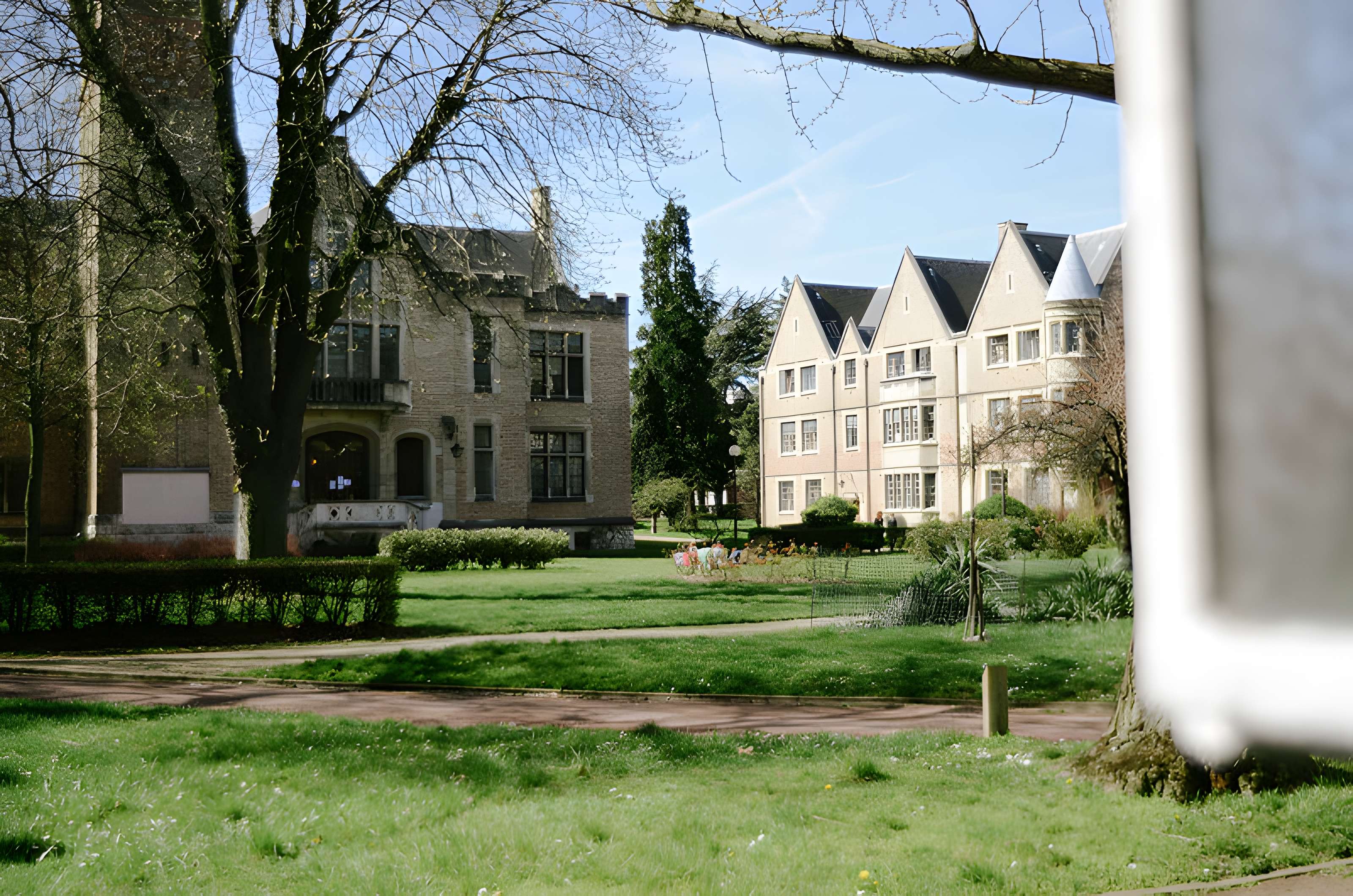 Cité Internationale Universitaire de Paris : Fondation Deutsch de la Meurthe