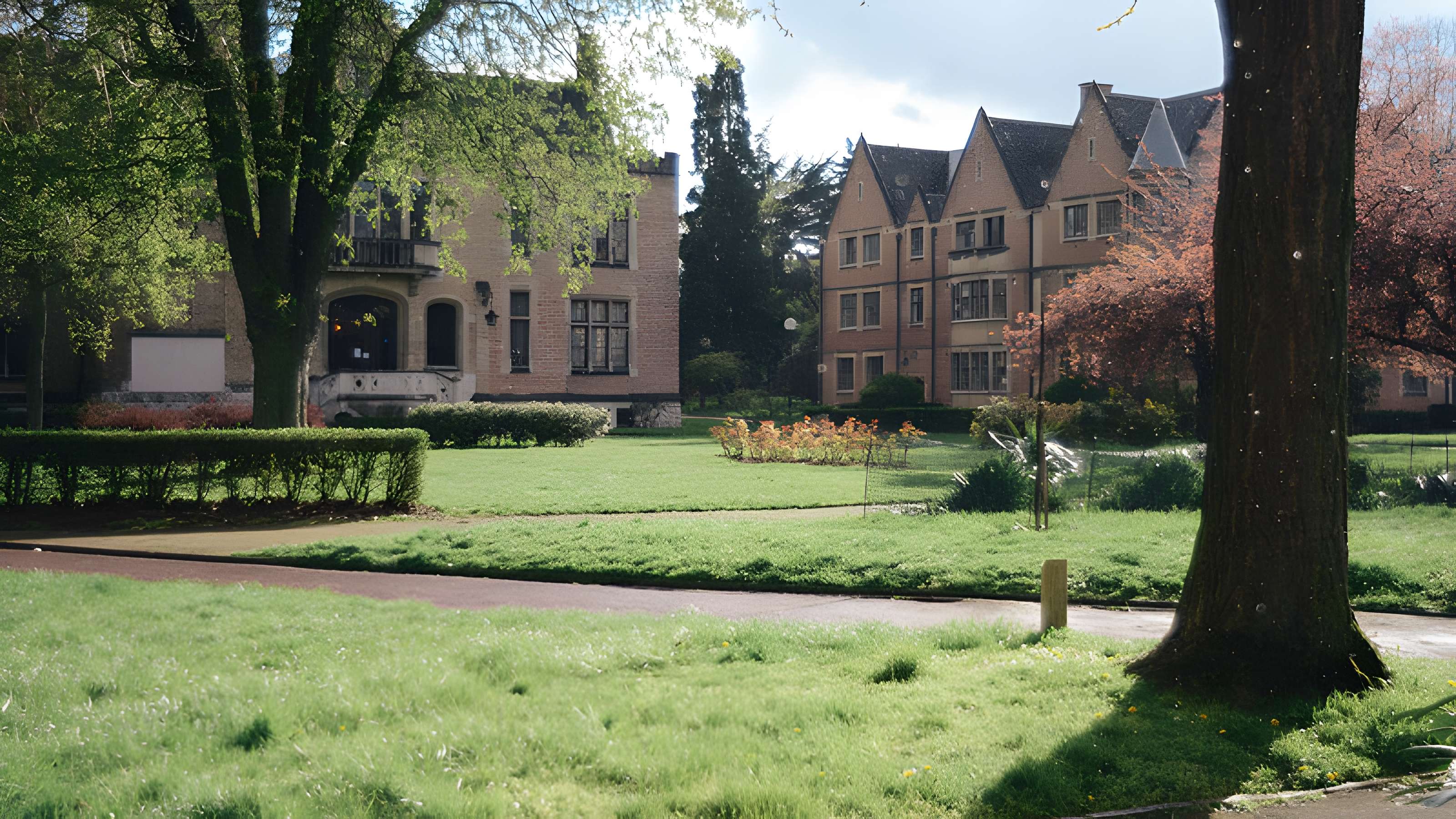 Cité Internationale Universitaire de Paris : Fondation Deutsch de la Meurthe