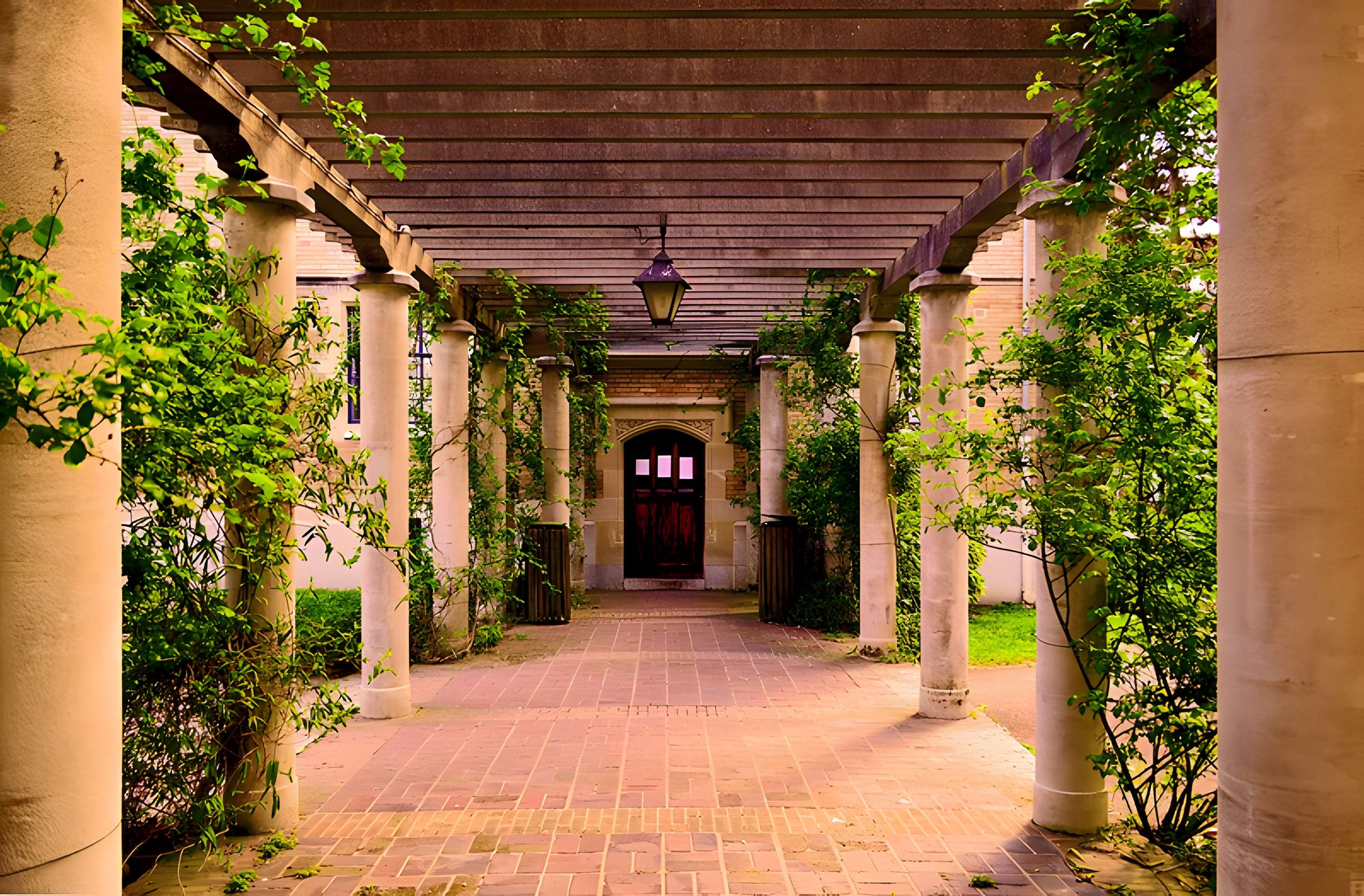 Cité Internationale Universitaire de Paris : Fondation Deutsch de la Meurthe