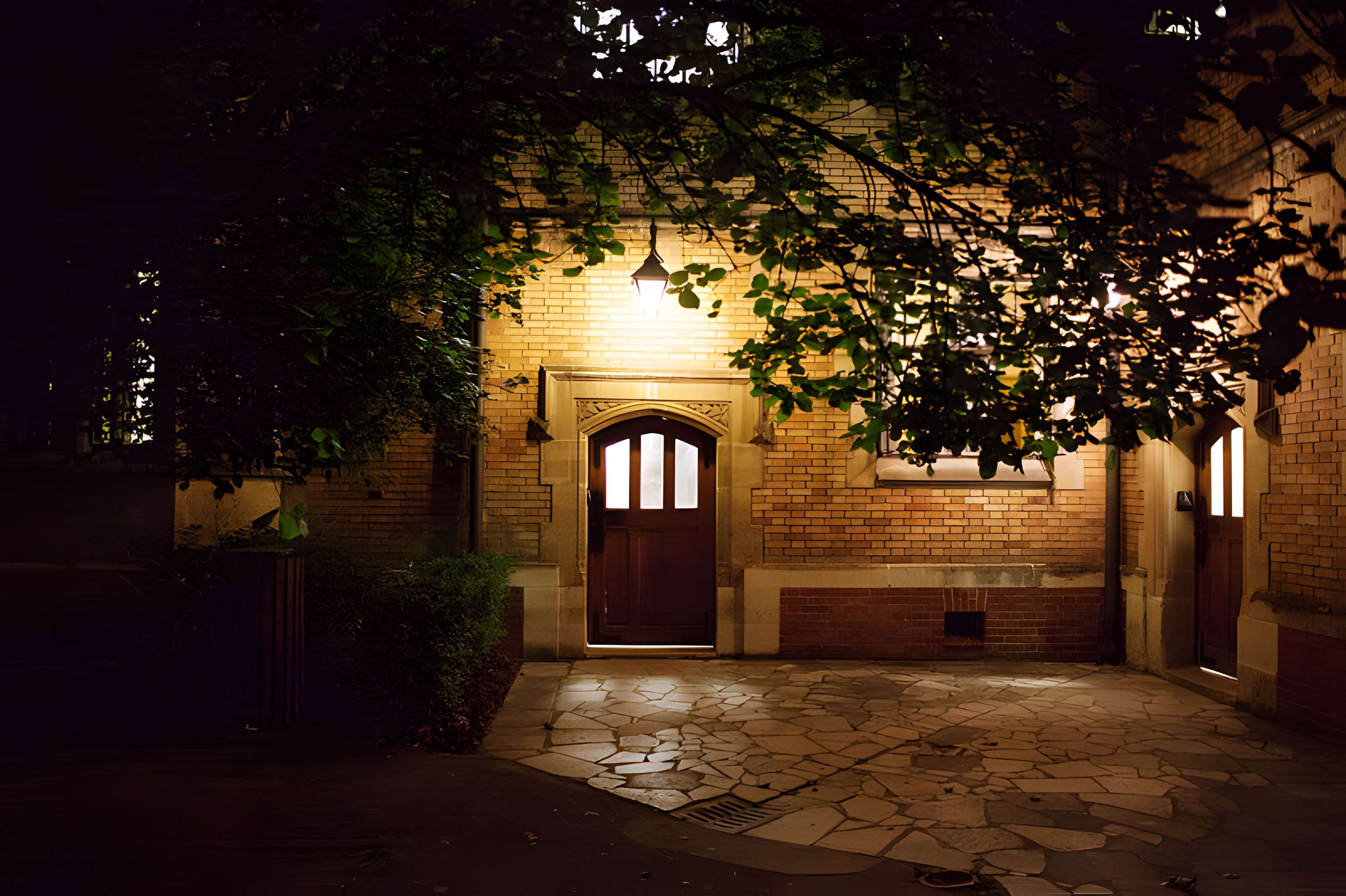 Cité Internationale Universitaire de Paris : Fondation Deutsch de la Meurthe