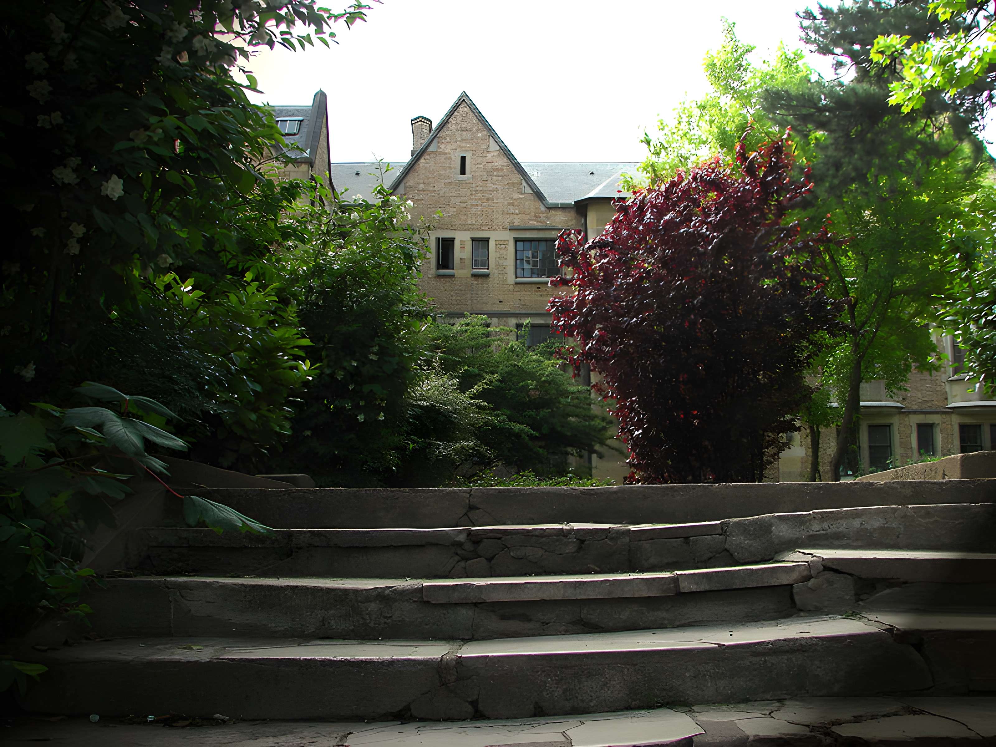Cité Internationale Universitaire de Paris : Fondation Deutsch de la Meurthe