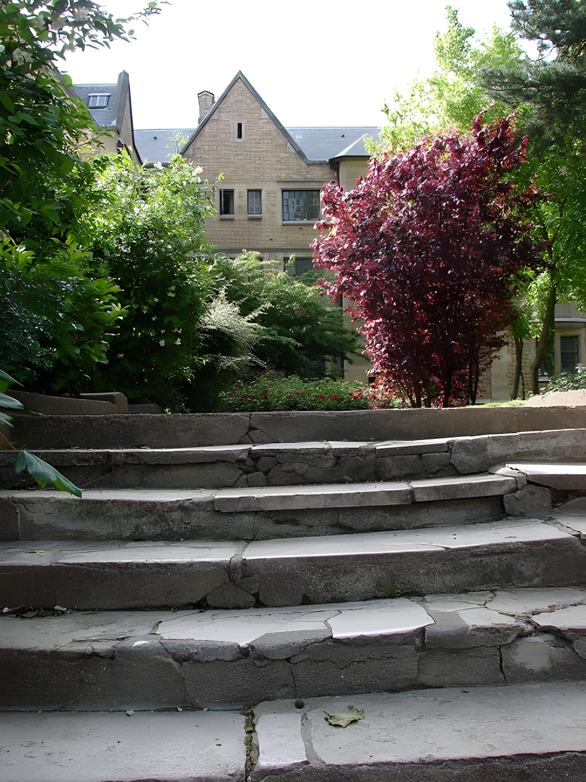 Cité Internationale Universitaire de Paris : Fondation Deutsch de la Meurthe