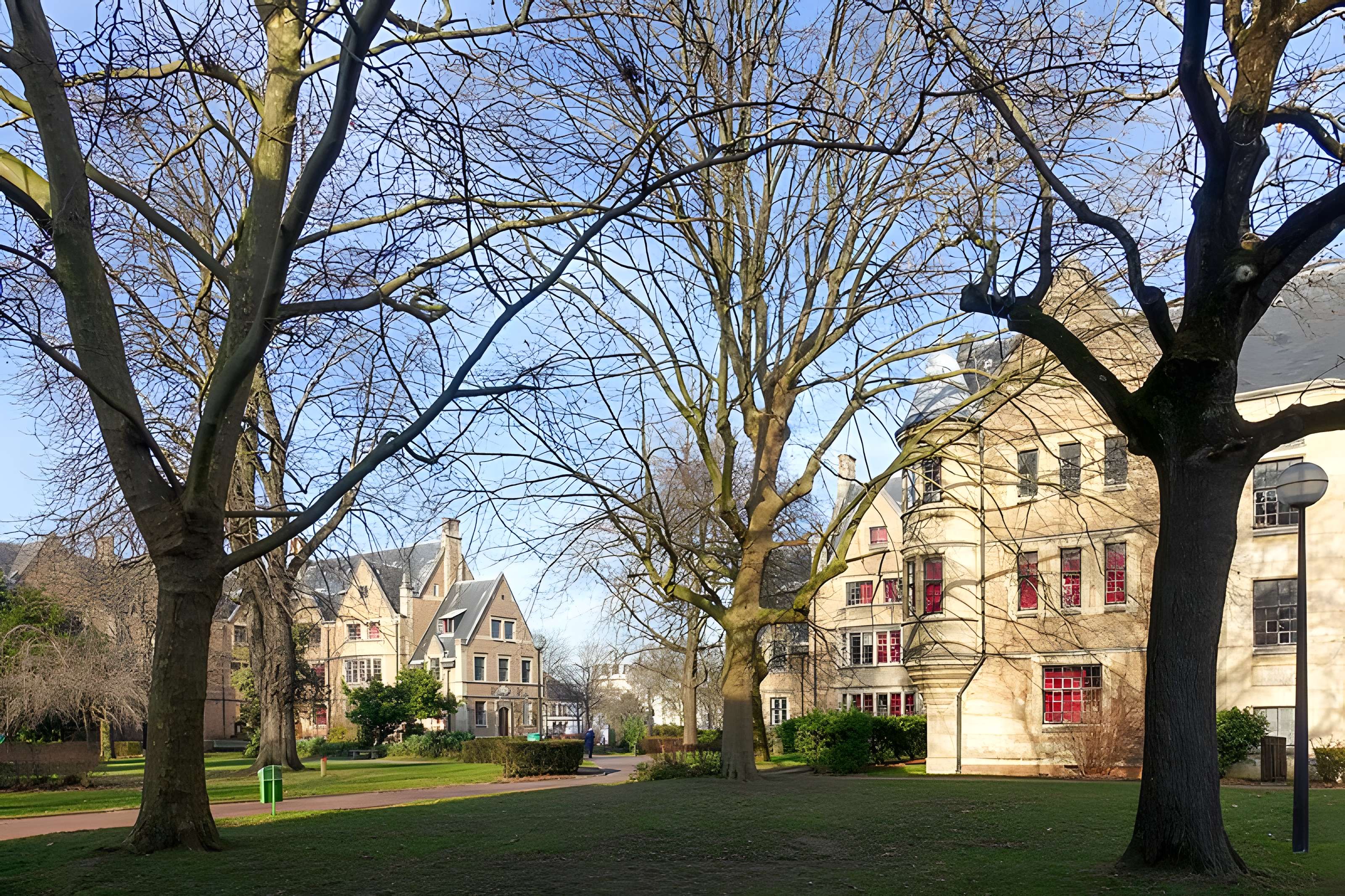 Cité Internationale Universitaire de Paris : Fondation Deutsch de la Meurthe