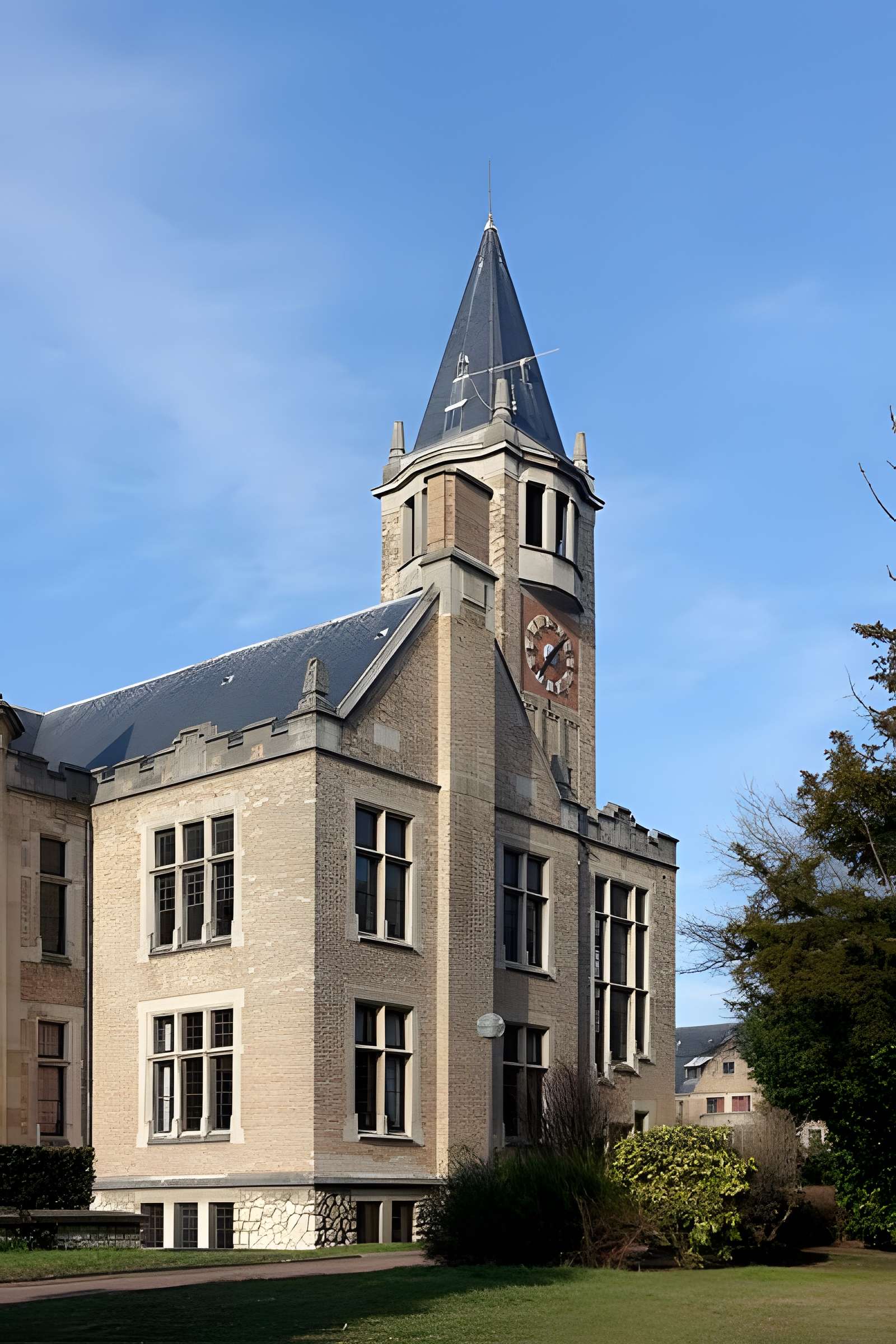 Cité Internationale Universitaire de Paris : Fondation Deutsch de la Meurthe