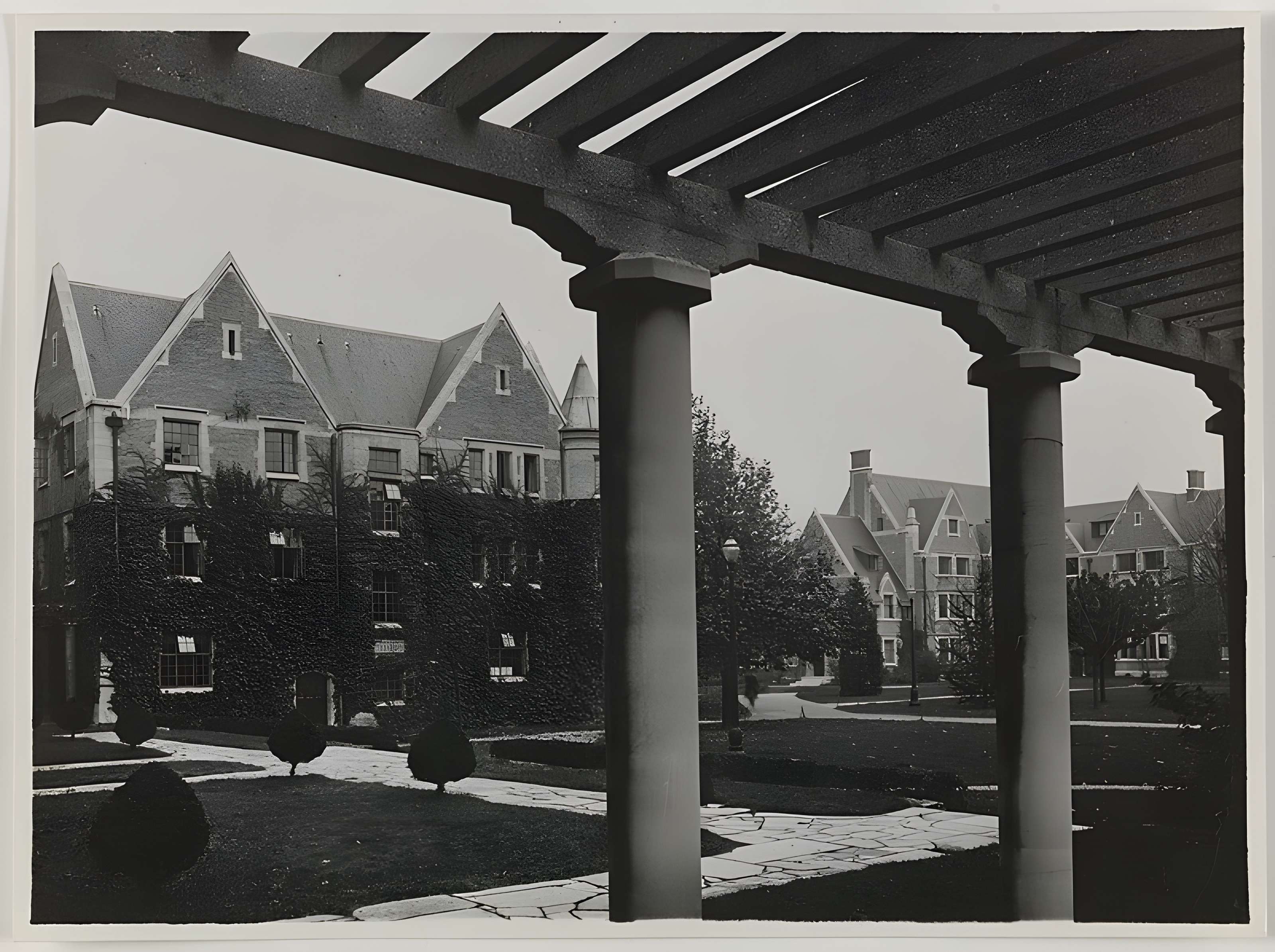 Cité Internationale Universitaire de Paris : Fondation Deutsch de la Meurthe