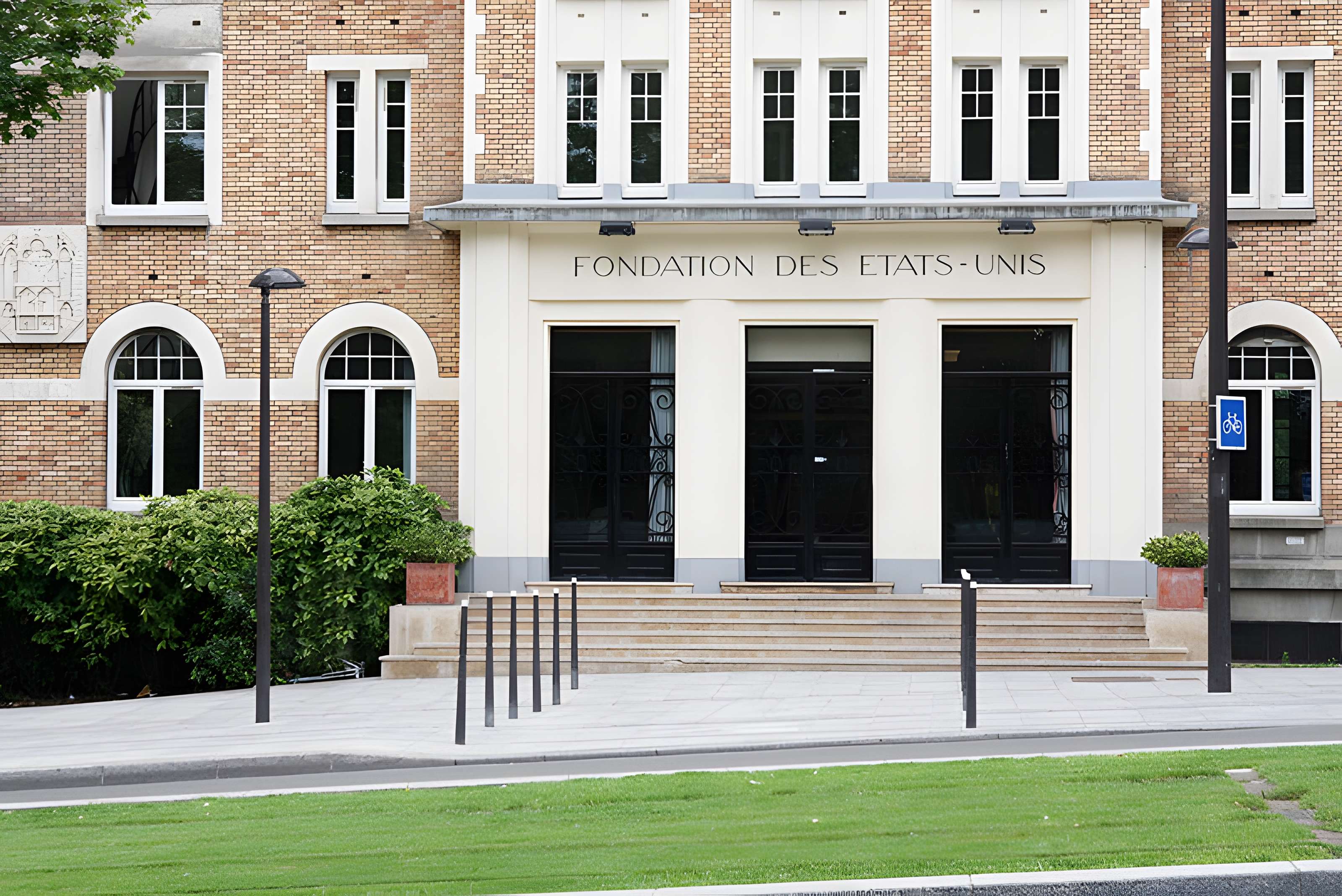 Cité Internationale Universitaire de Paris : Fondation Deutsch de la Meurthe