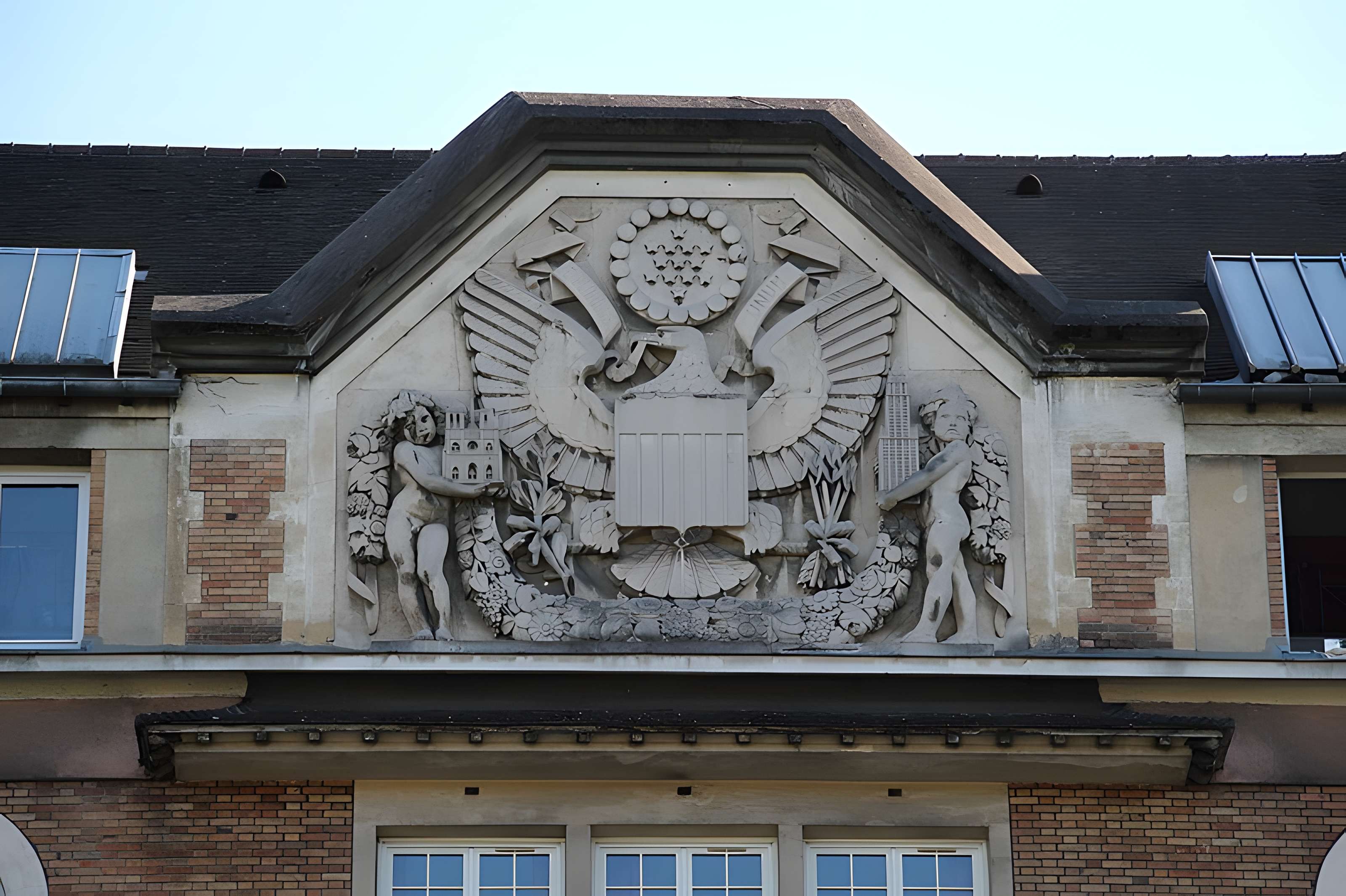 Cité Internationale Universitaire de Paris : Fondation Deutsch de la Meurthe