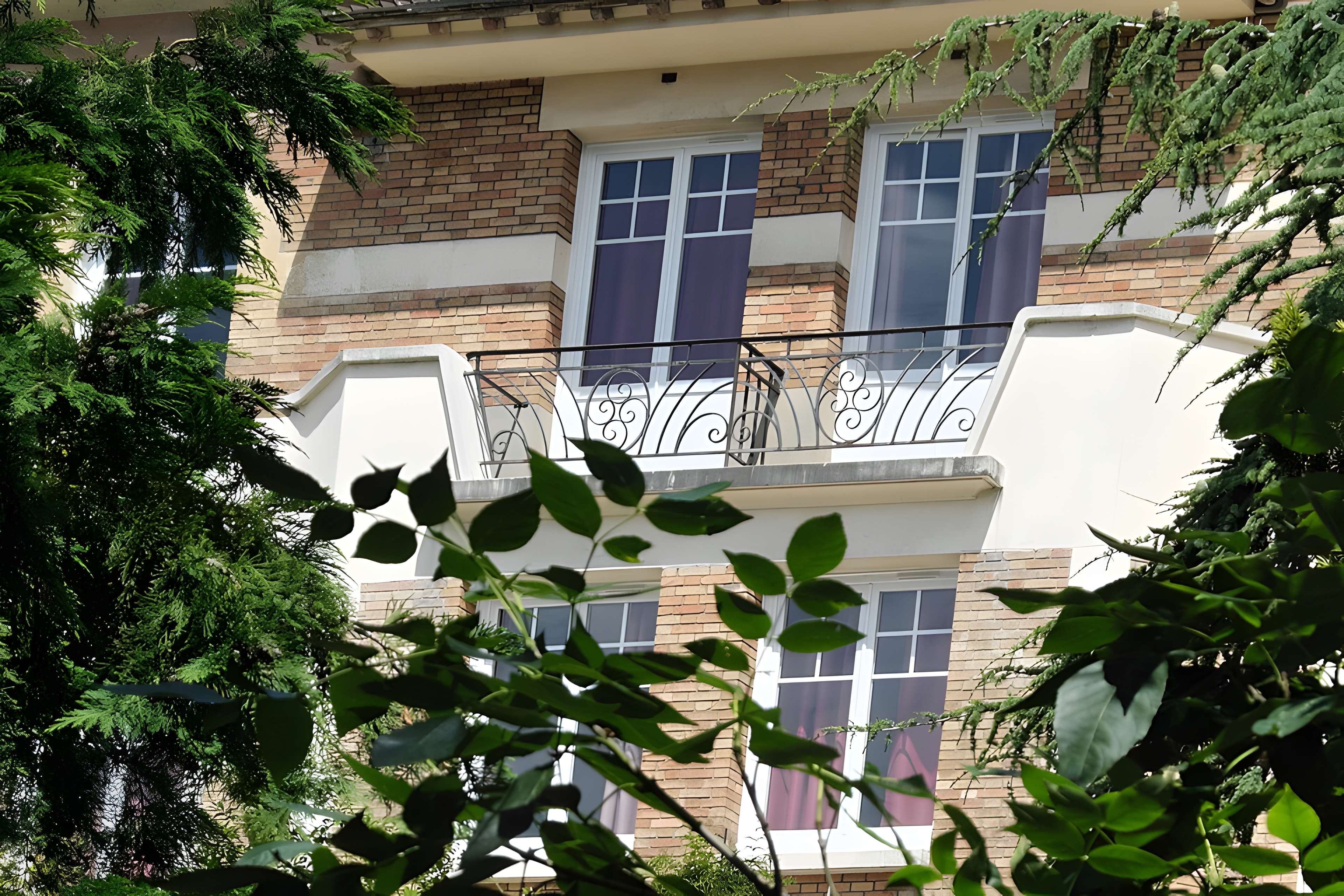 Cité Internationale Universitaire de Paris : Fondation Deutsch de la Meurthe