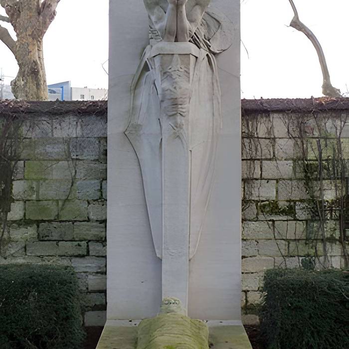Photo de Cenotafio de Charles Baudelaire