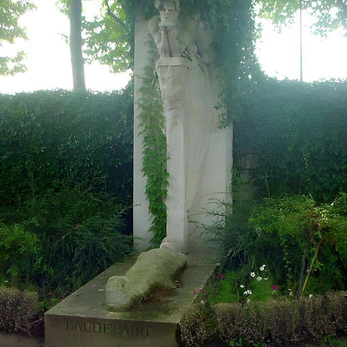 Photo de Cenotafio de Charles Baudelaire