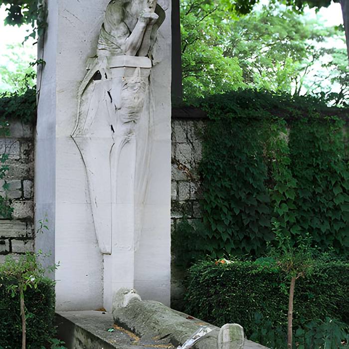 Photo de Cenotafio de Charles Baudelaire