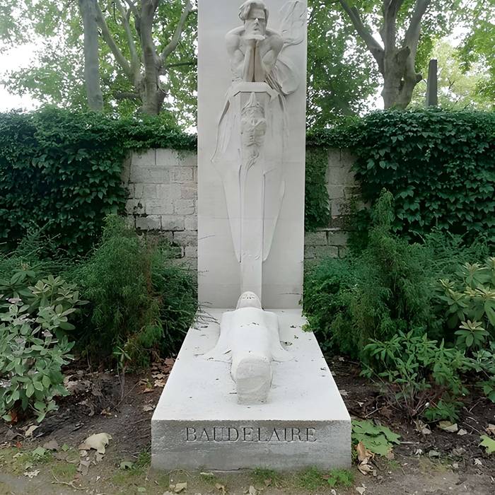Photo de Cenotafio de Charles Baudelaire