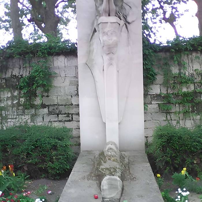 Photo de Cenotafio de Charles Baudelaire