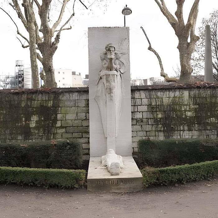 Photo de Cenotafio de Charles Baudelaire