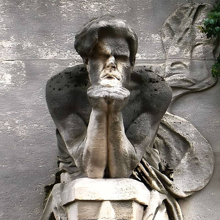 Photo de Cenotafio de Charles Baudelaire