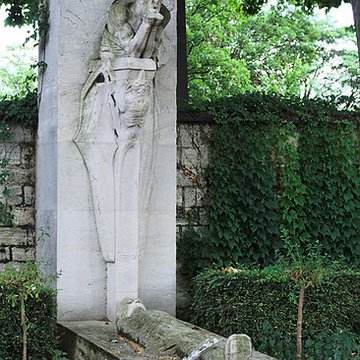 Cénotaphe de Charles Baudelaire