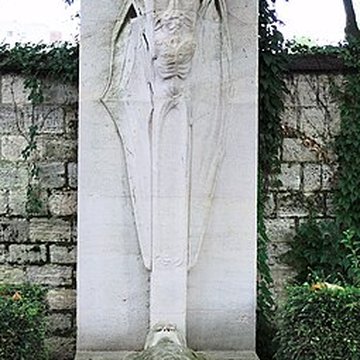 Cénotaphe de Charles Baudelaire